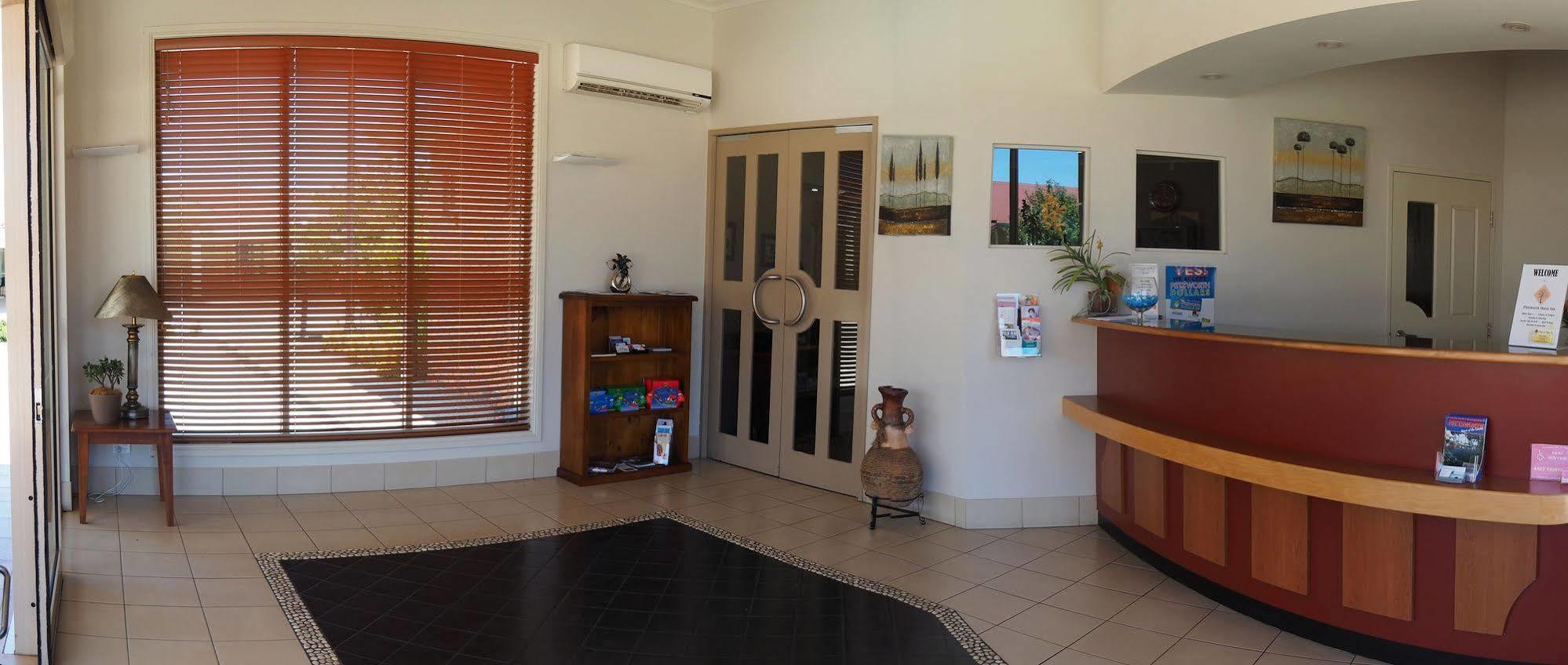 Pittsworth Motor Inn Екстериор снимка