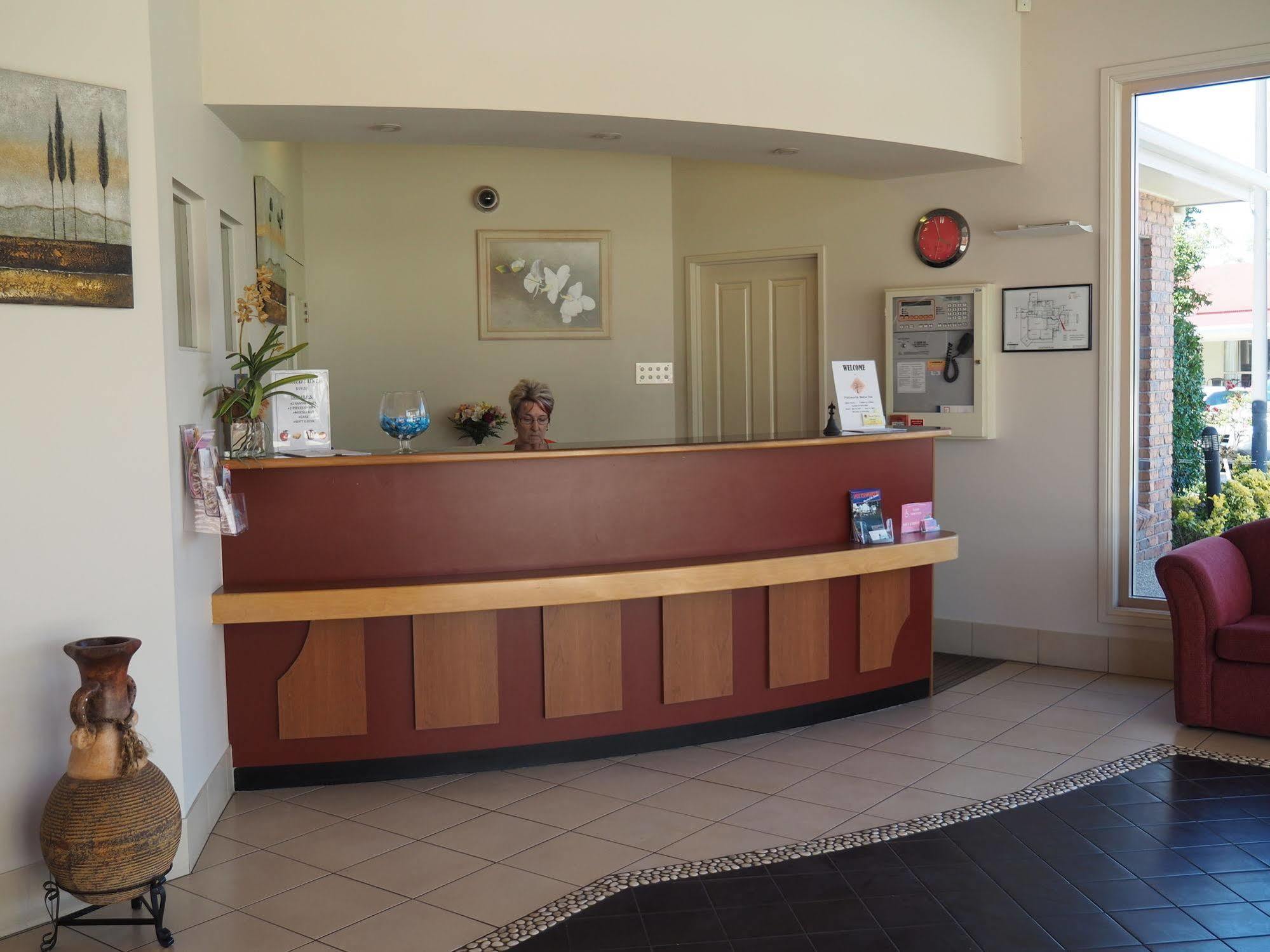 Pittsworth Motor Inn Екстериор снимка