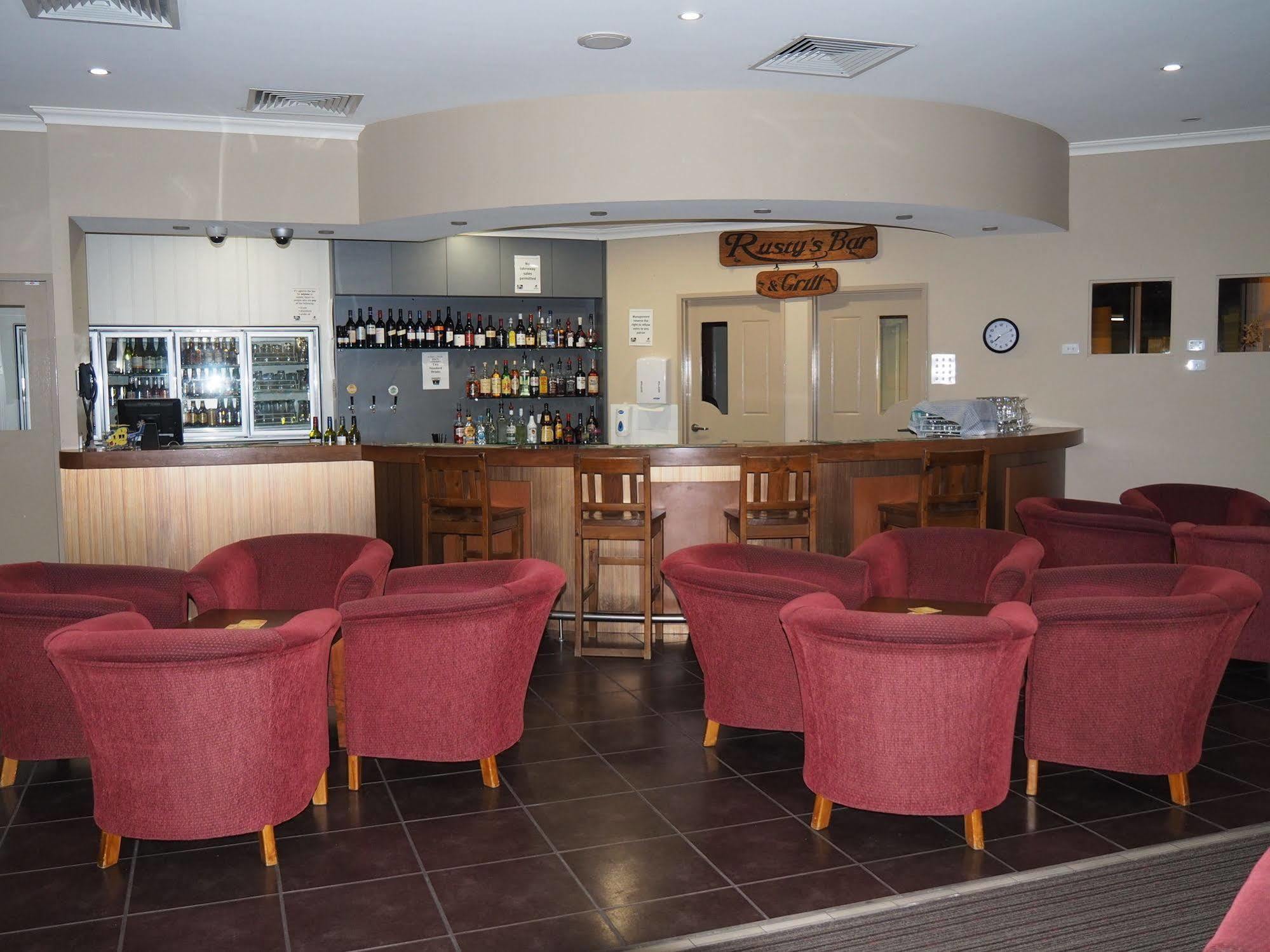 Pittsworth Motor Inn Екстериор снимка