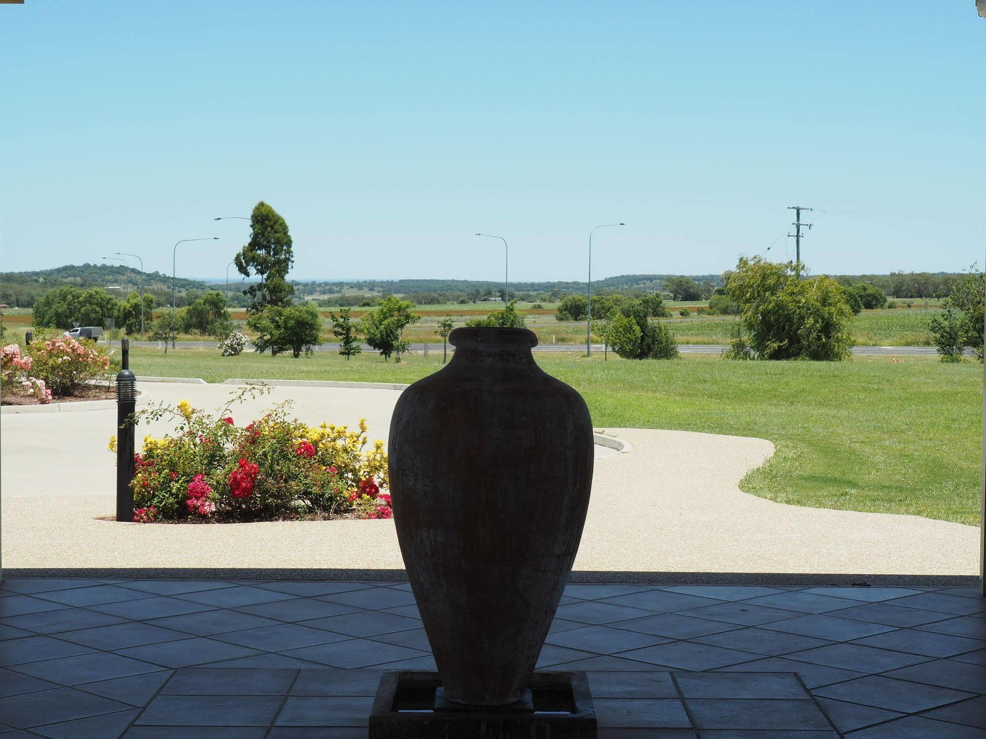 Pittsworth Motor Inn Екстериор снимка