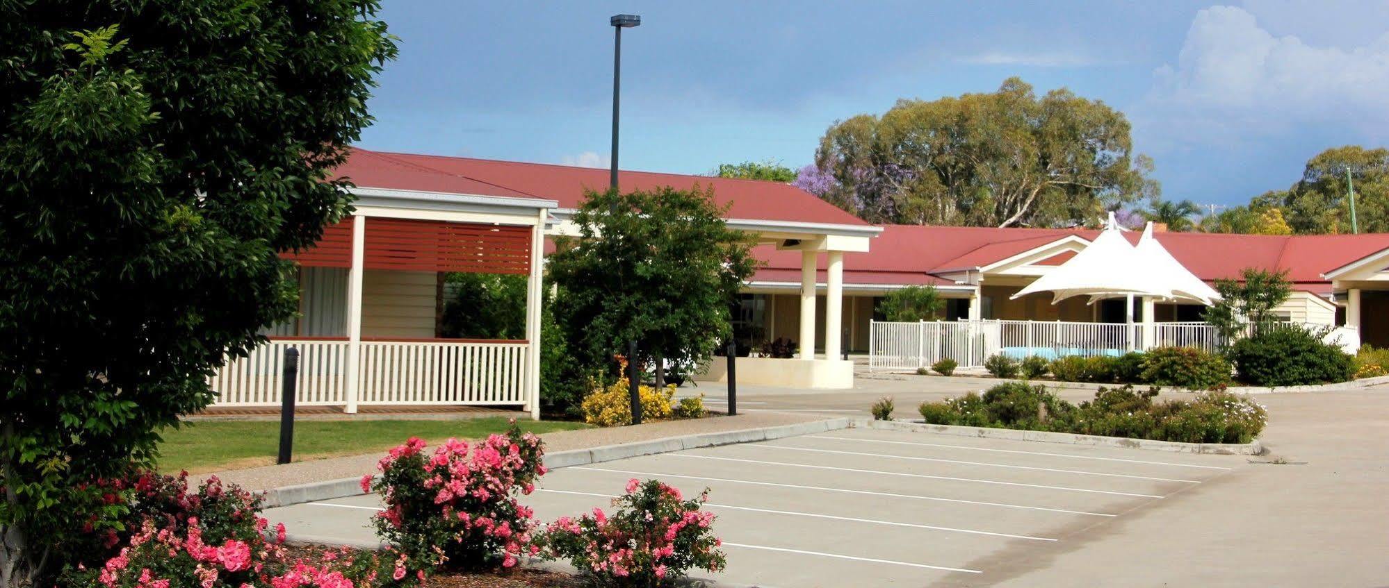 Pittsworth Motor Inn Екстериор снимка