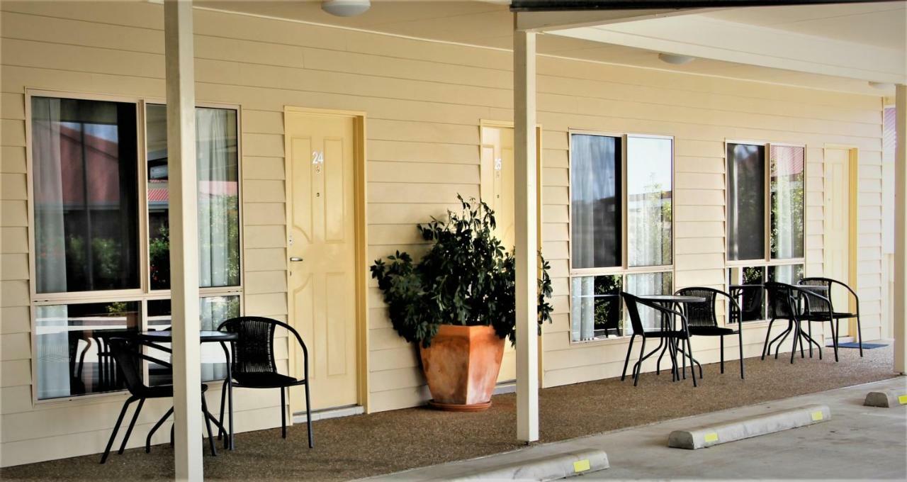 Pittsworth Motor Inn Екстериор снимка