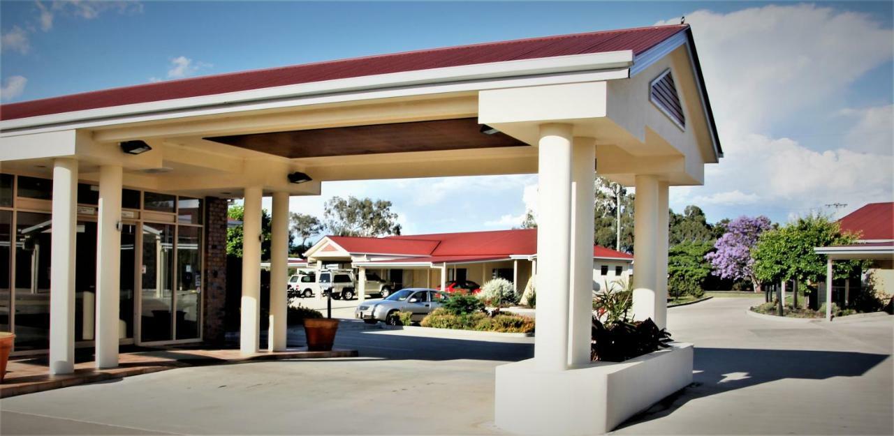 Pittsworth Motor Inn Екстериор снимка