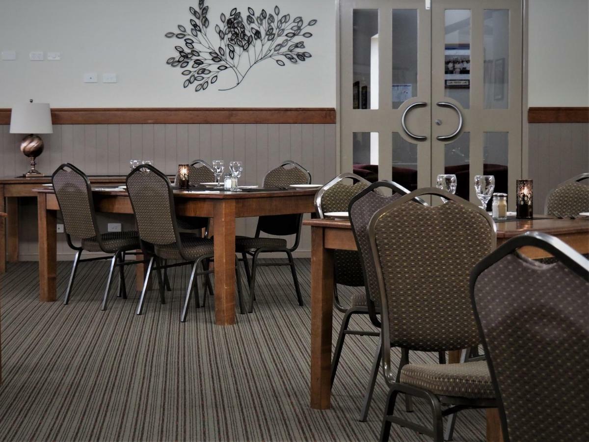 Pittsworth Motor Inn Екстериор снимка