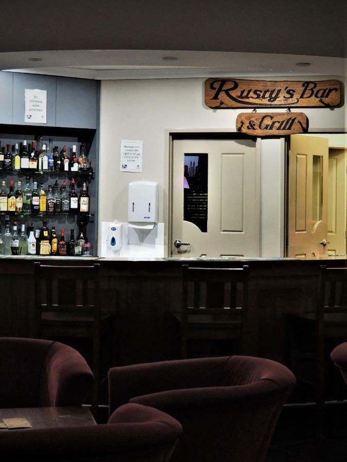 Pittsworth Motor Inn Екстериор снимка