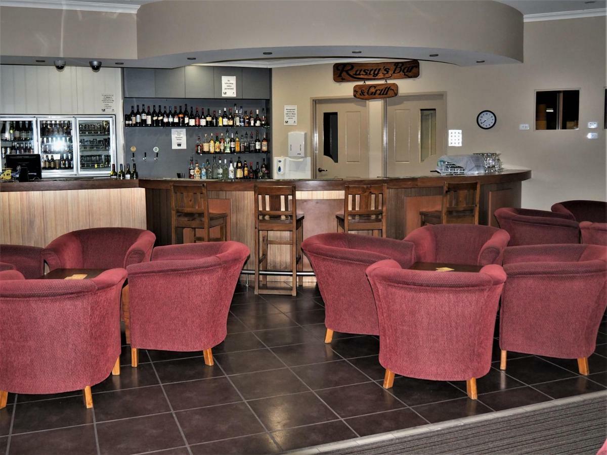 Pittsworth Motor Inn Екстериор снимка