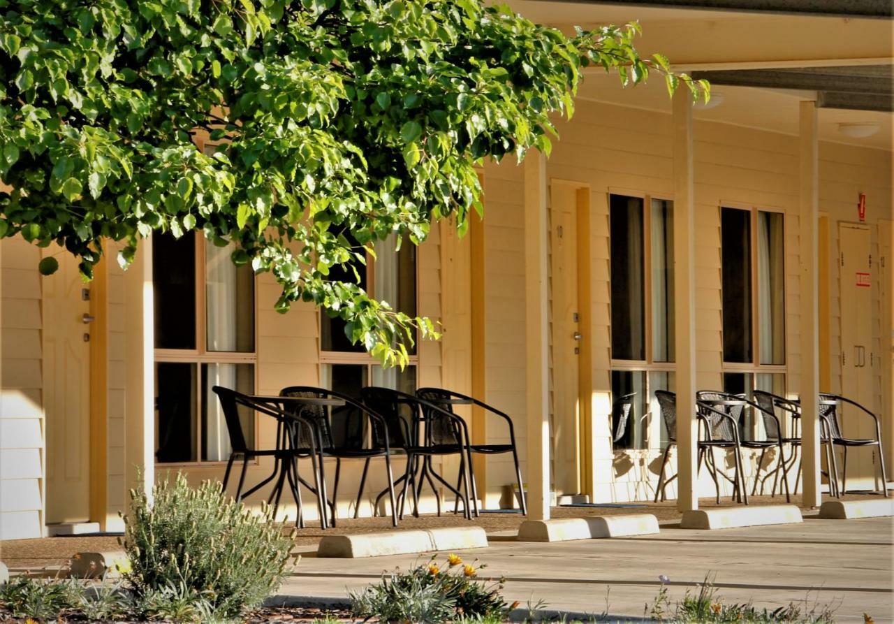 Pittsworth Motor Inn Екстериор снимка